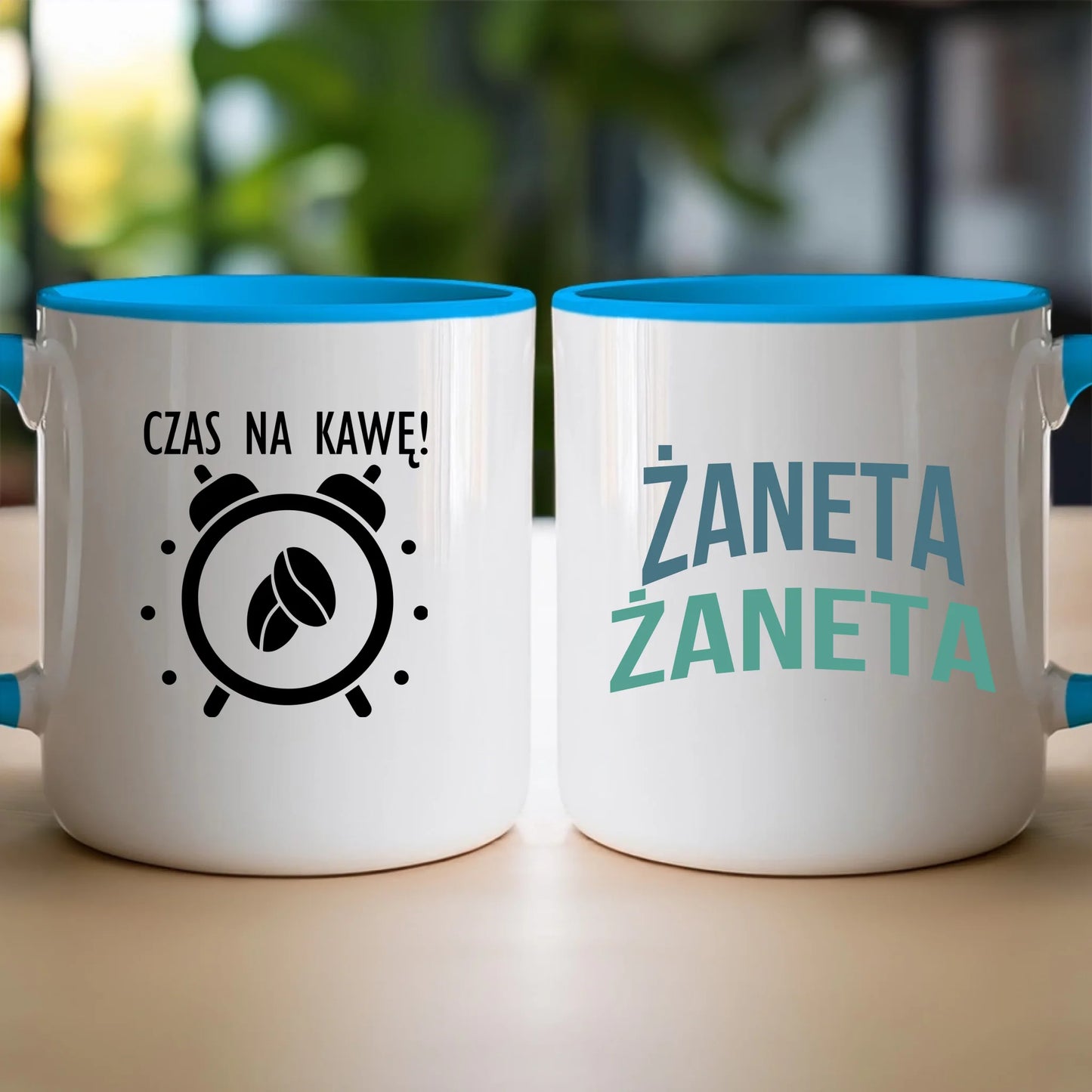 Personalizowany kubek z napisem #322
