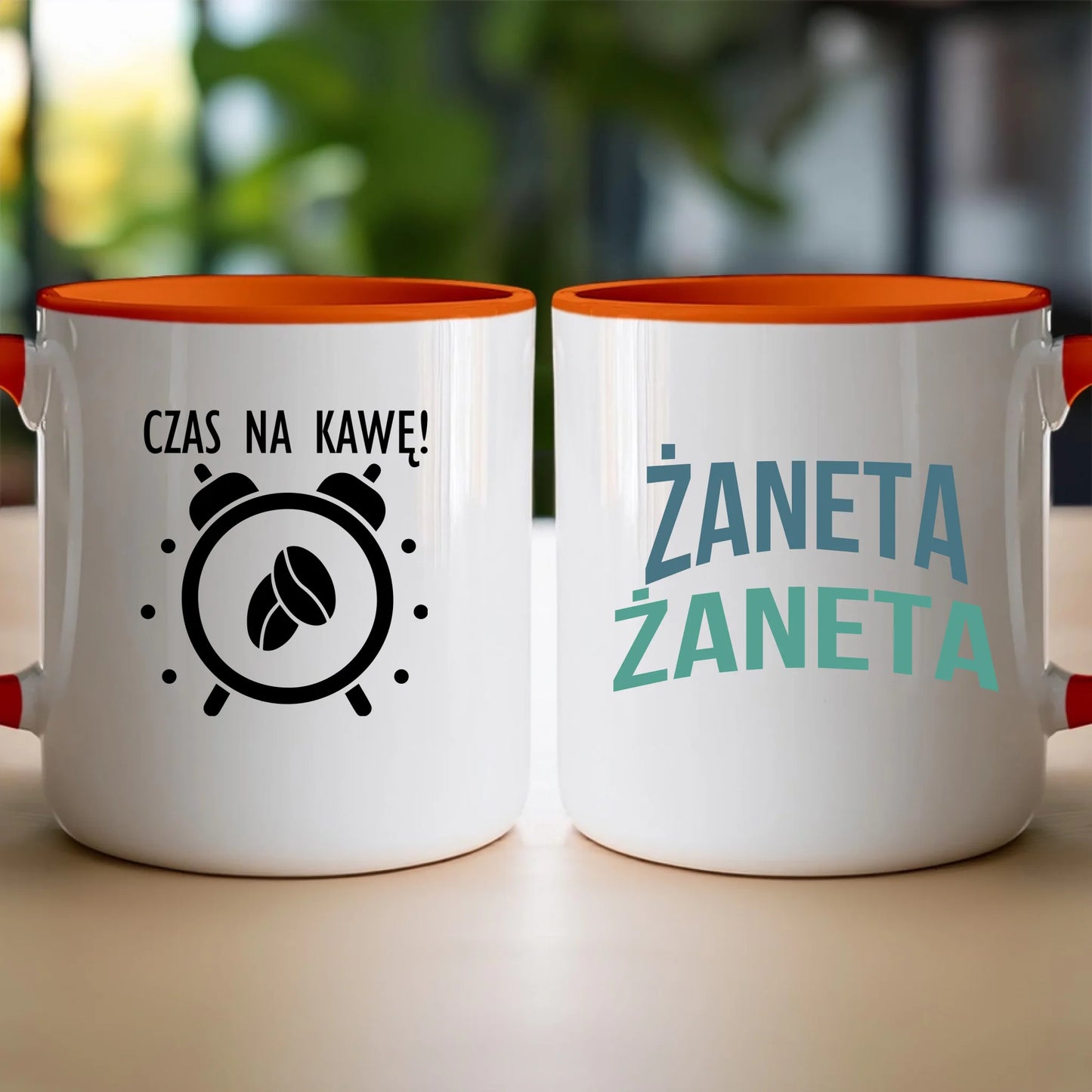 Personalizowany kubek z napisem #322