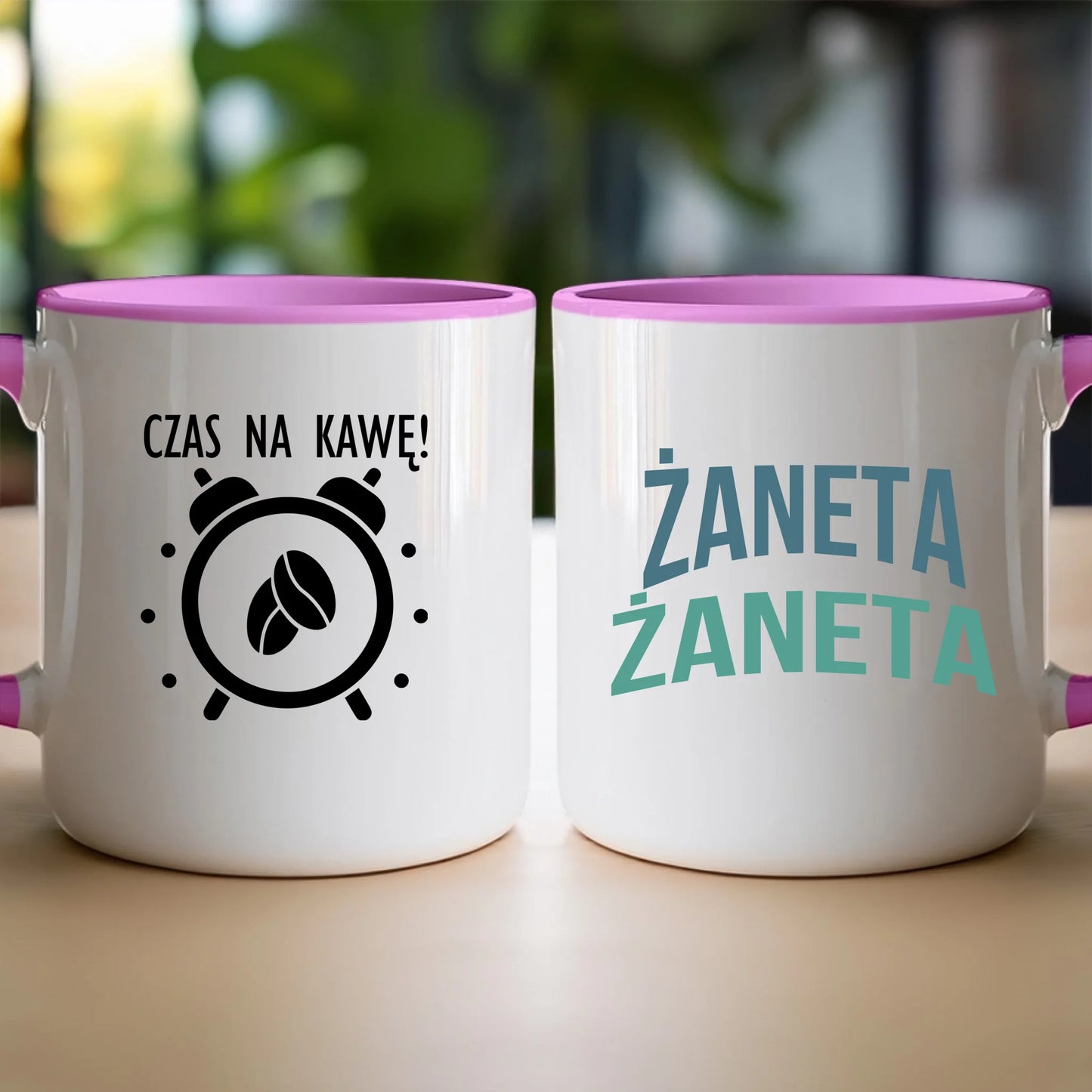 Personalizowany kubek z napisem #322