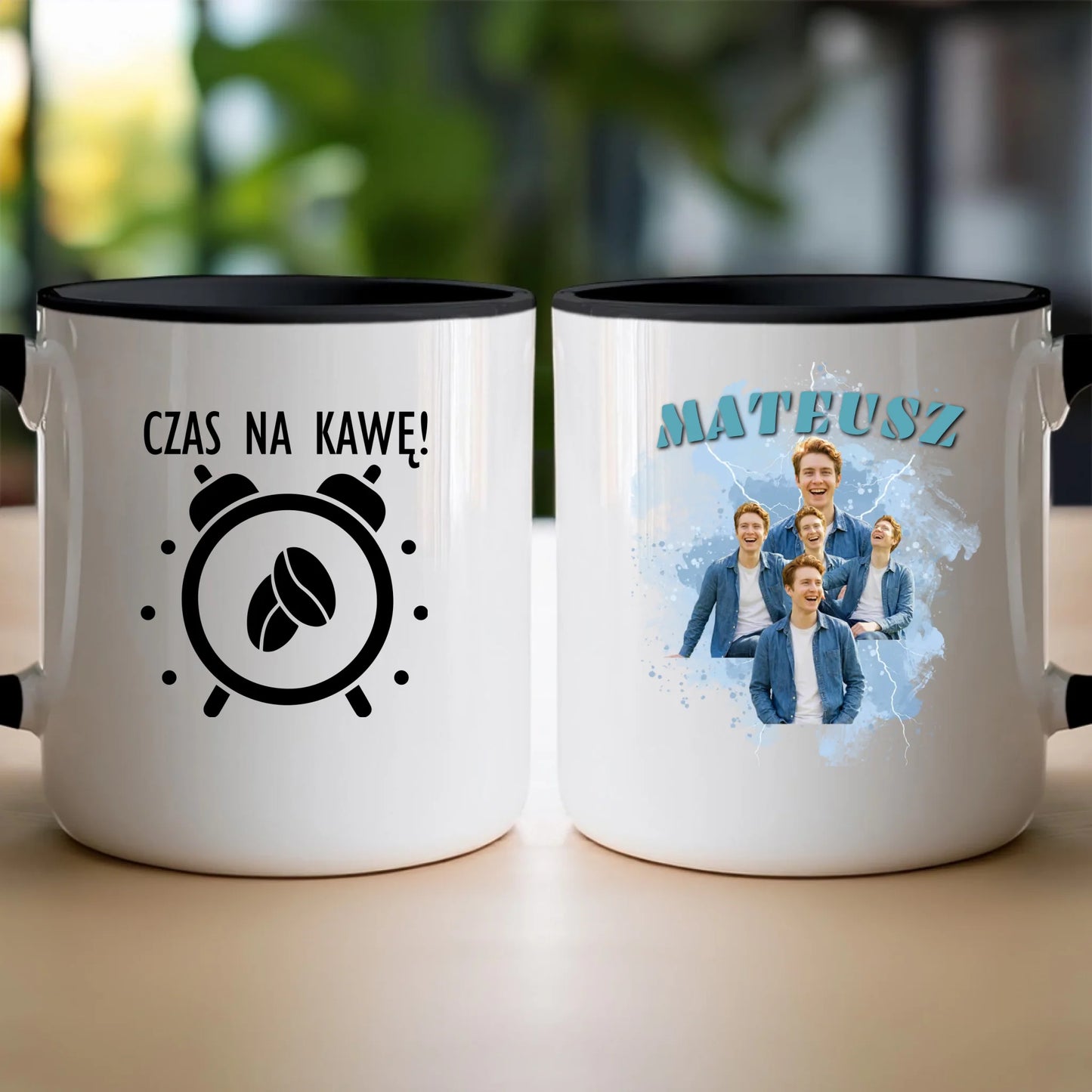 Kubek Bootleg personalizowany #4569