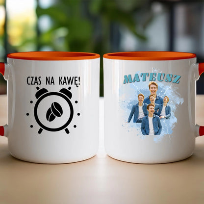 Kubek Bootleg personalizowany #4569