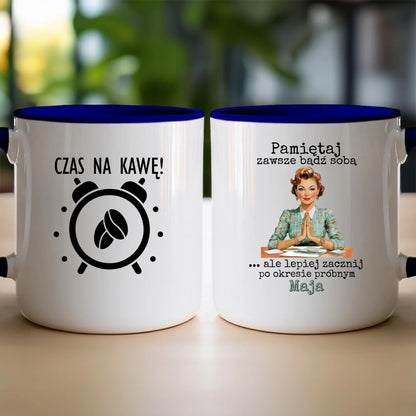 Kubek personalizowany - odejście z pracy #0023