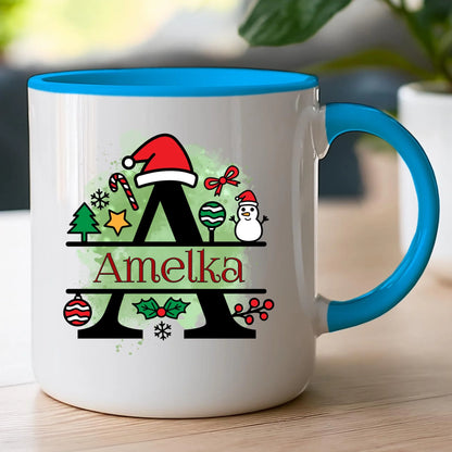 Kubek personalizowany świąteczny #18