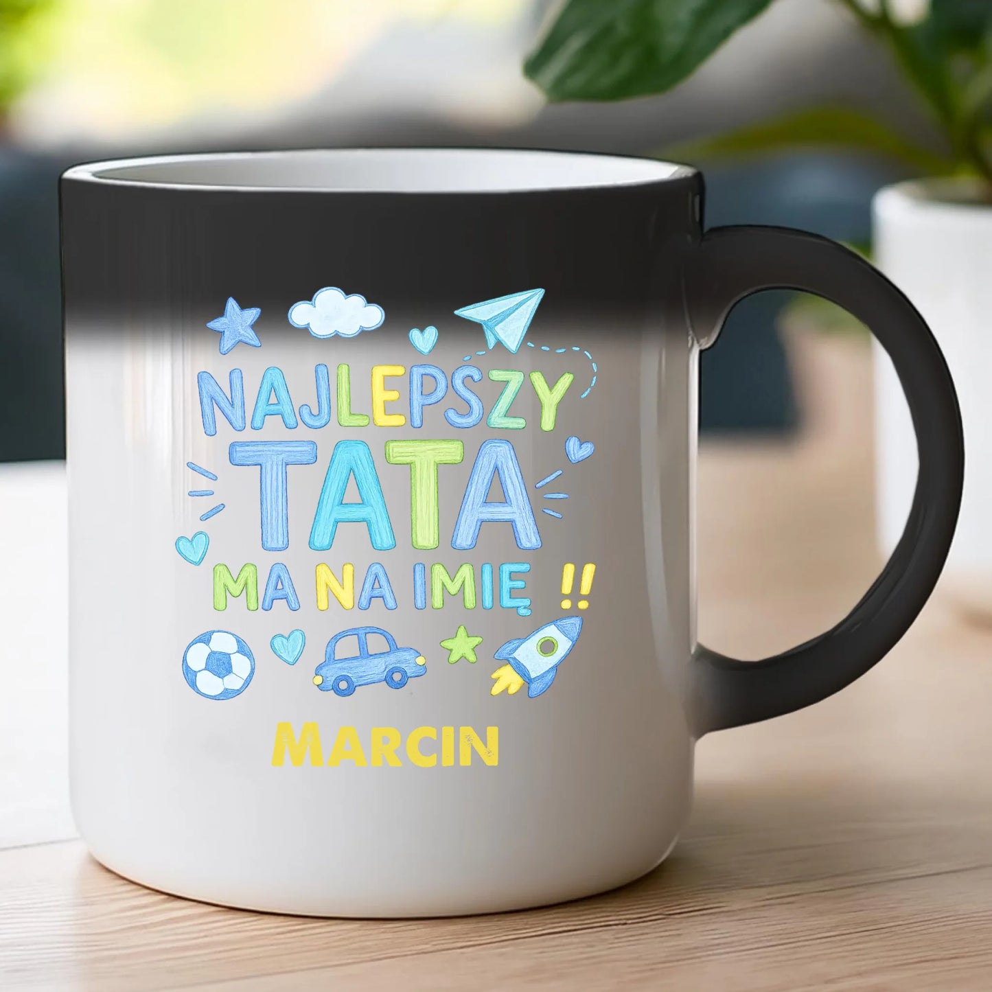 Kubek personalizowany dla taty #349