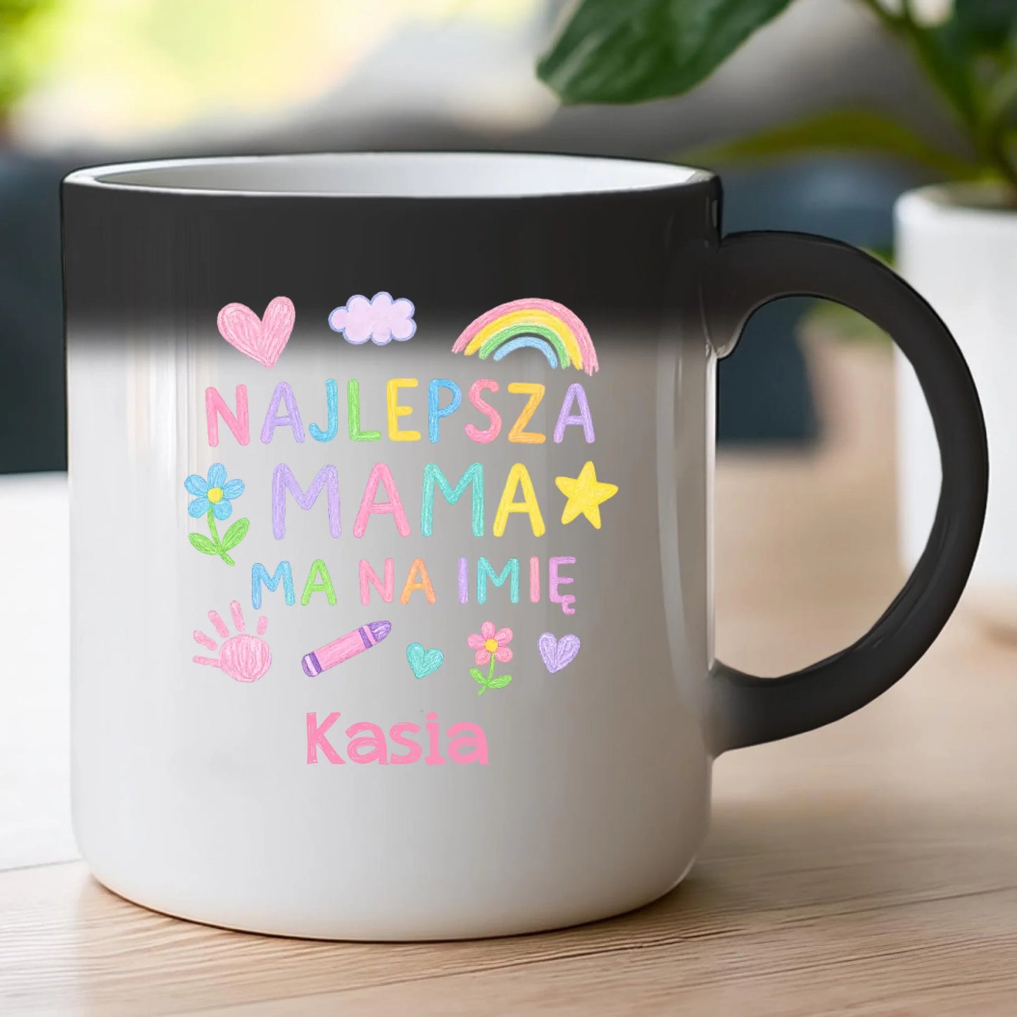 Kubek personalizowany dla mamy #344