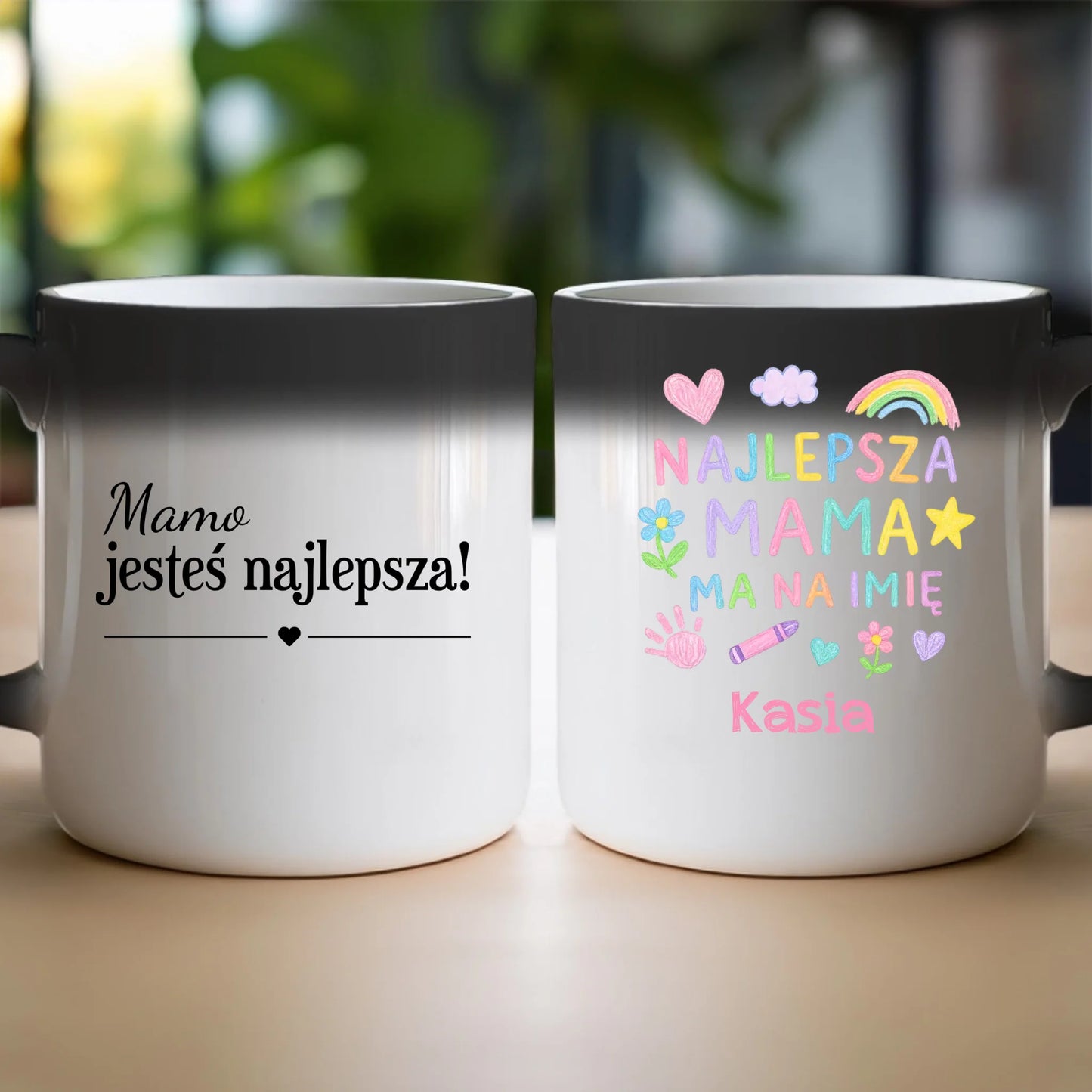 Kubek personalizowany dla mamy #344