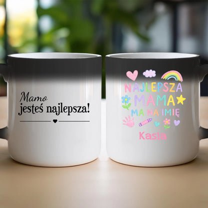 Kubek personalizowany dla mamy #344