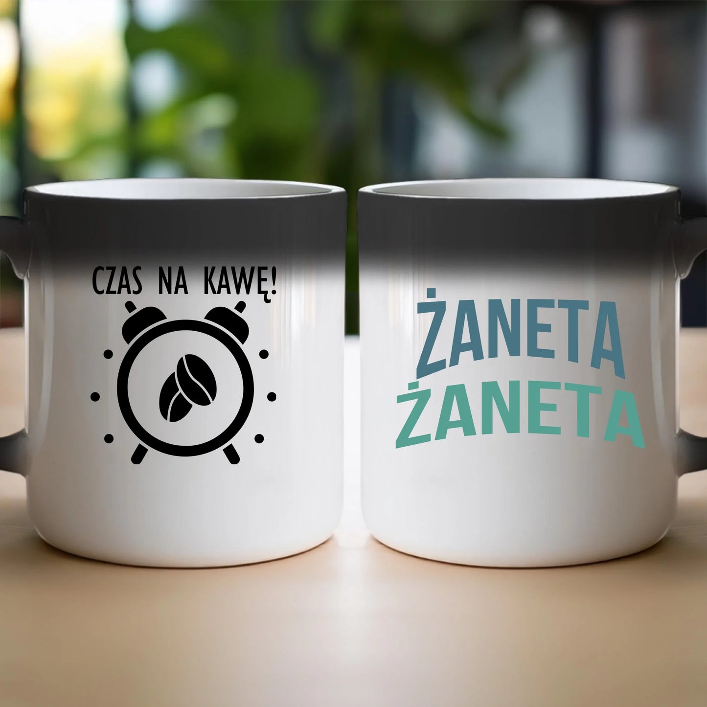 Personalizowany kubek z napisem #322