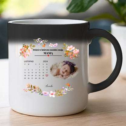 Personalizowany kubek dla mamy #562