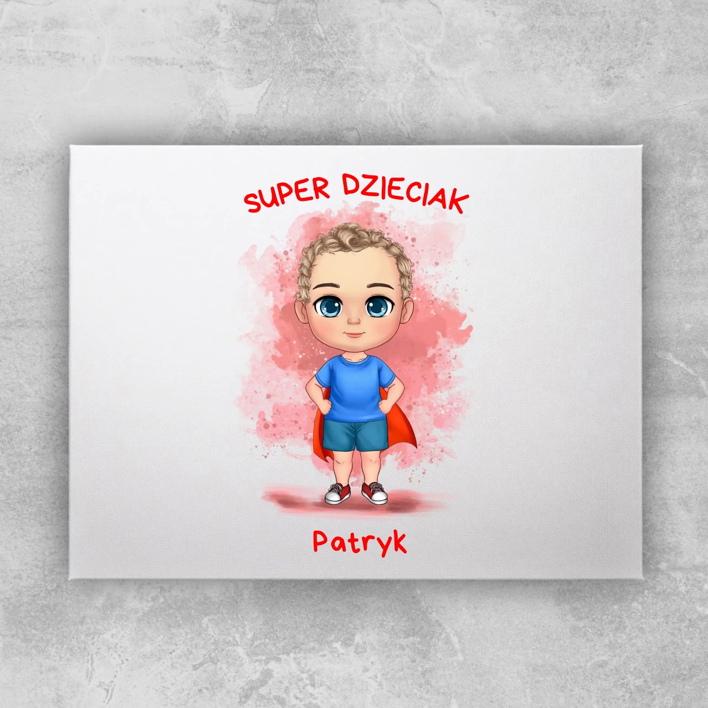 Obraz personalizowany dla dzieci #984