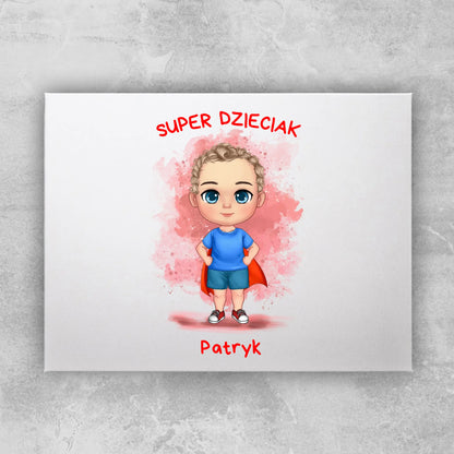 Obraz personalizowany dla dzieci #984