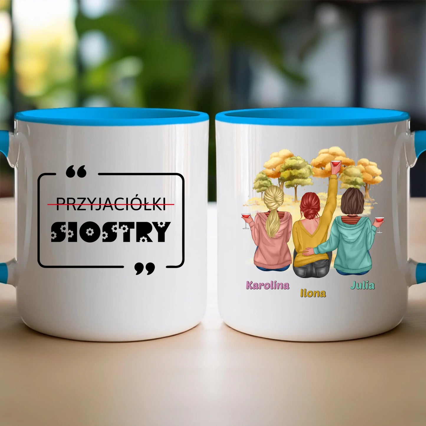 Kubek personalizowany dla przyjaciółek #130