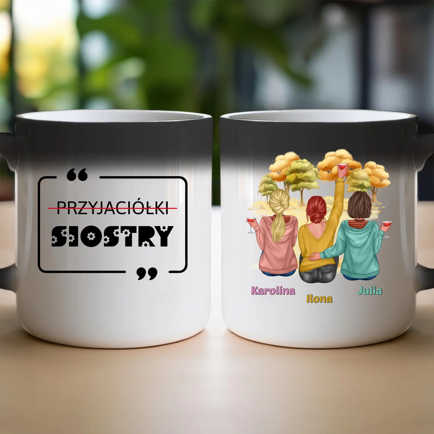 Kubek personalizowany dla przyjaciółek #130