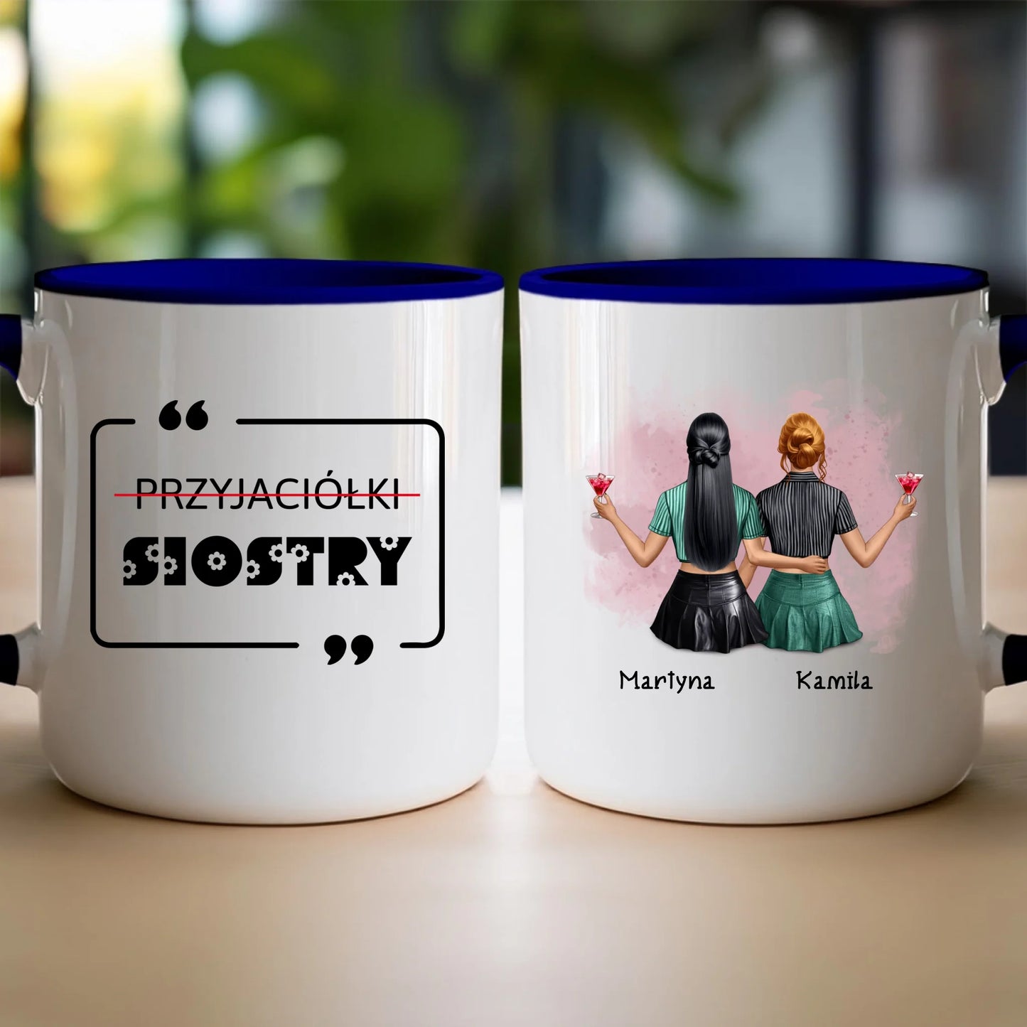 Kubek personalizowany dla przyjaciółek #133
