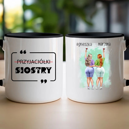 Kubek personalizowany dla przyjaciółek #134