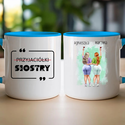 Kubek personalizowany dla przyjaciółek #134