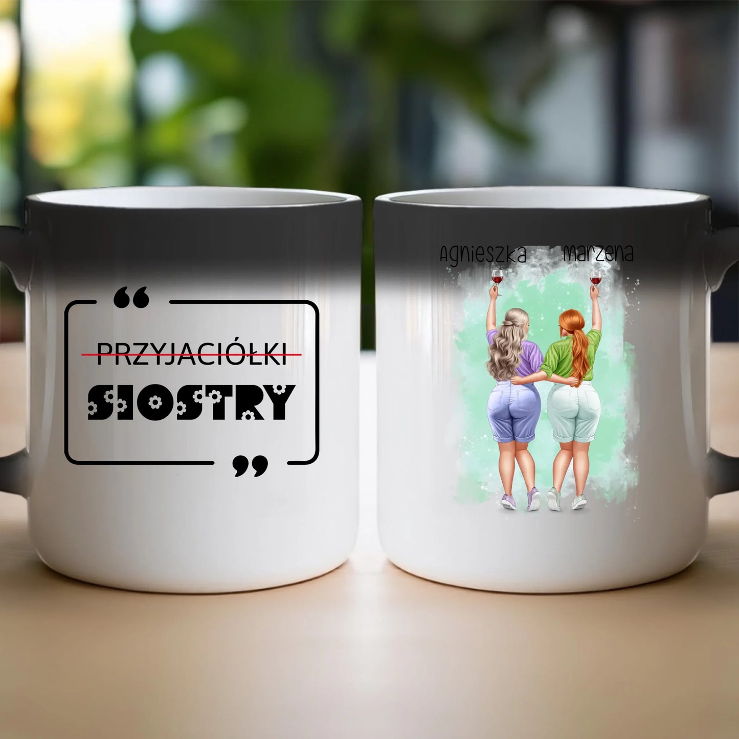Kubek personalizowany dla przyjaciółek #134