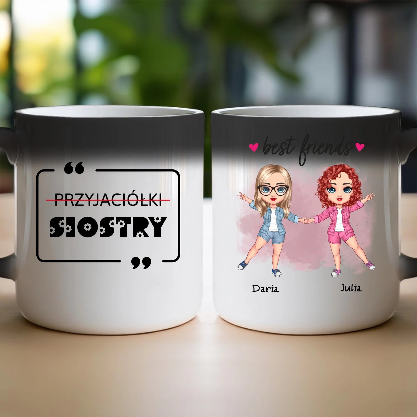 Kubek personalizowany dla przyjaciółek #137