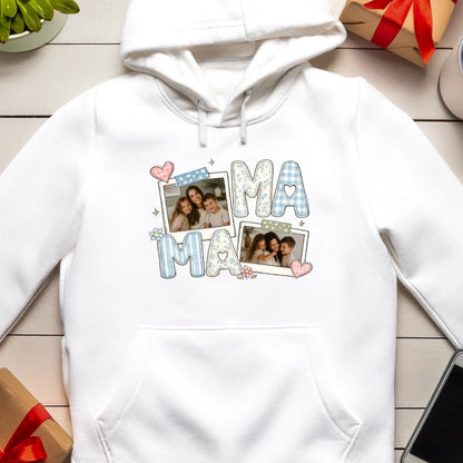 Bluza personalizowana dla mamy ze zdjęciami | #369