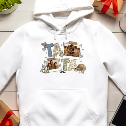 Bluza personalizowana dla taty ze zdjęciami | #369