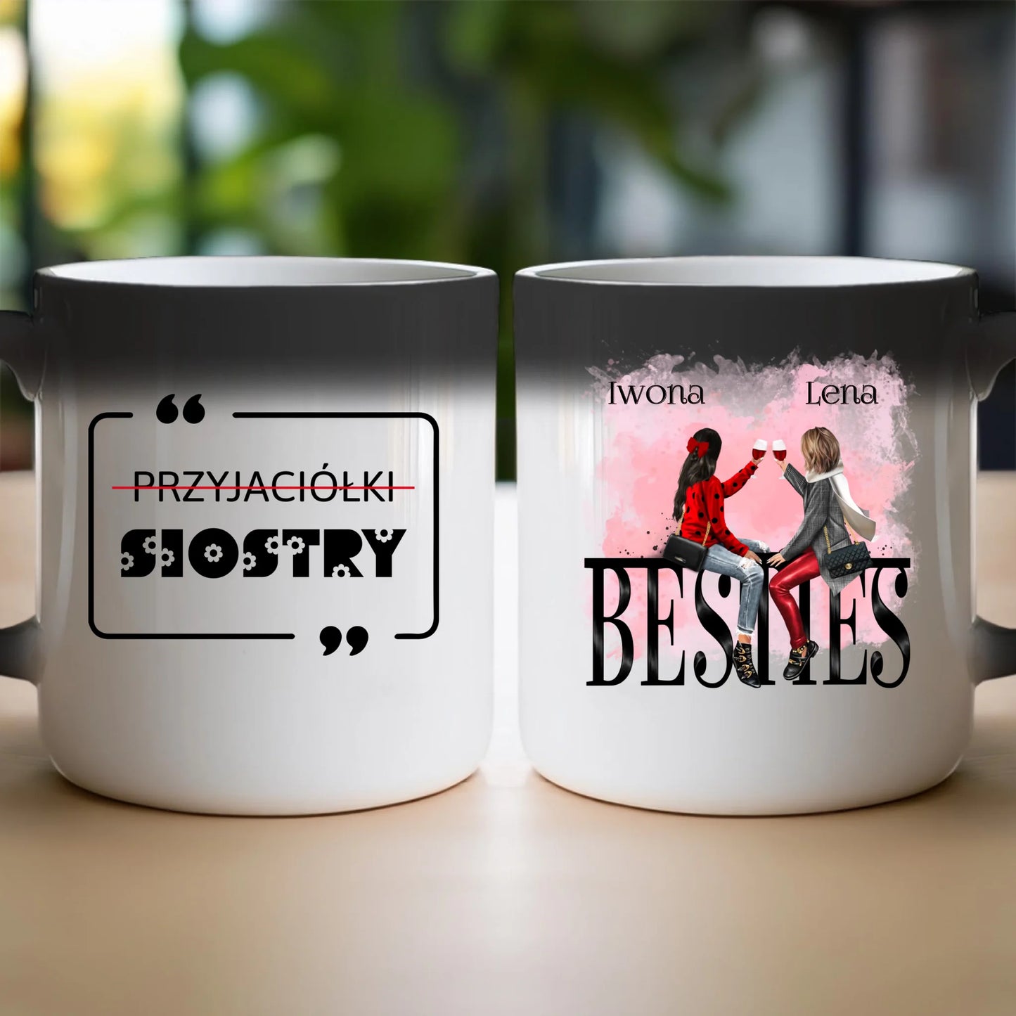 Kubek personalizowany dla przyjaciółek #164