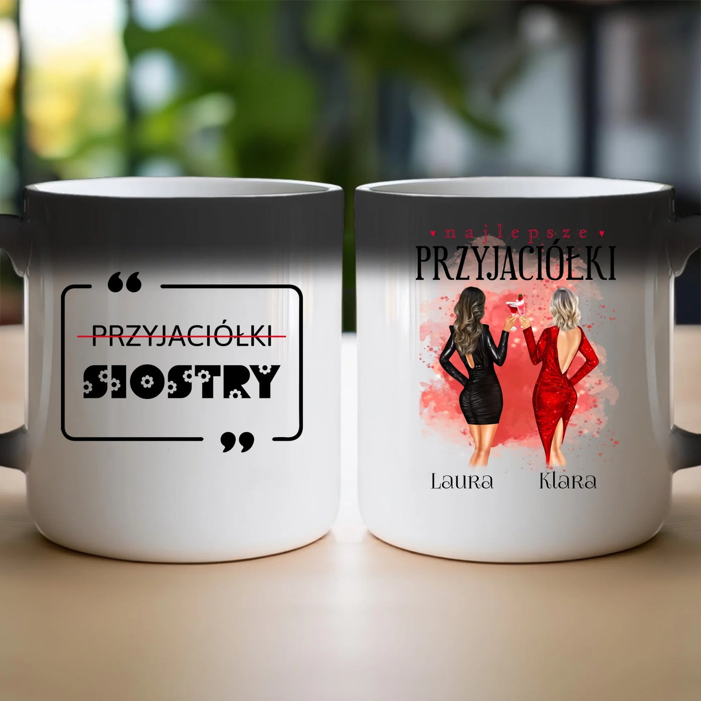 Kubek personalizowany dla przyjaciółek #175