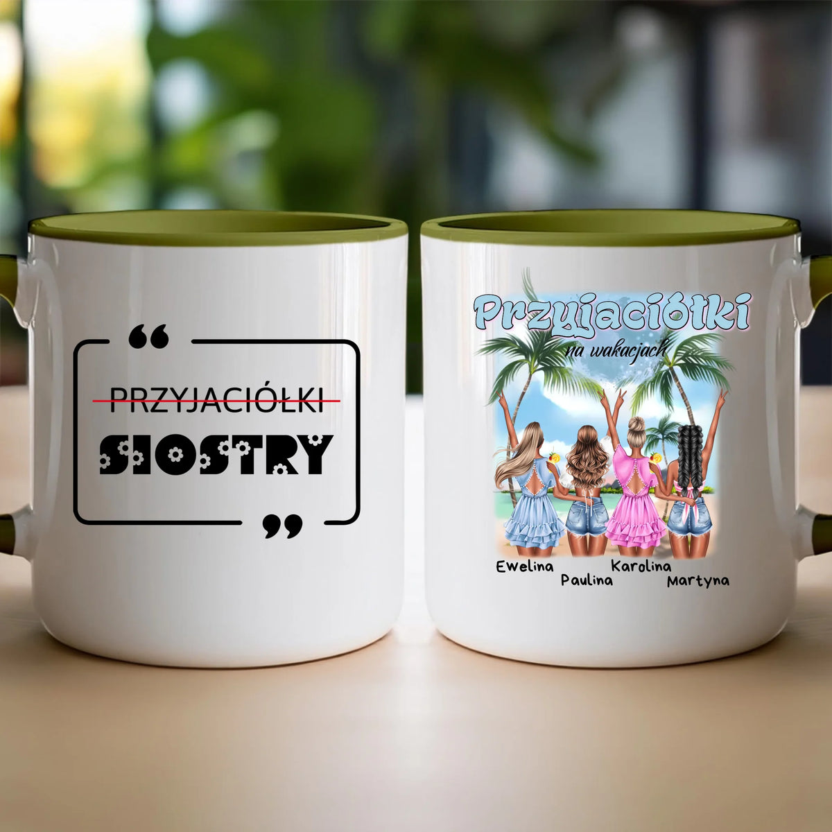 Kubek personalizowany dla przyjaciółek #173