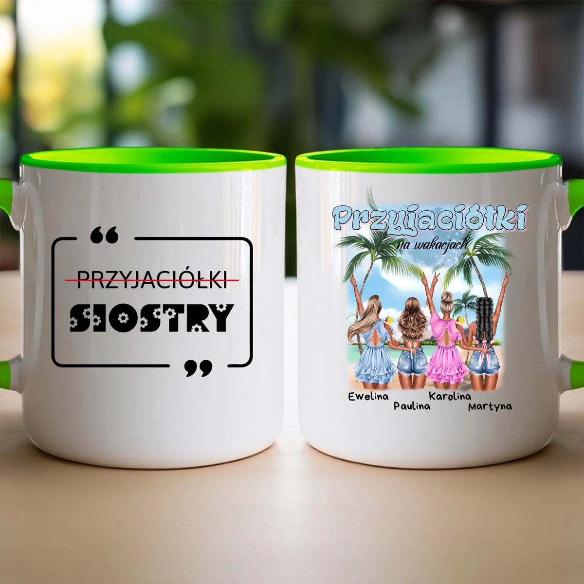 Kubek personalizowany dla przyjaciółek #173