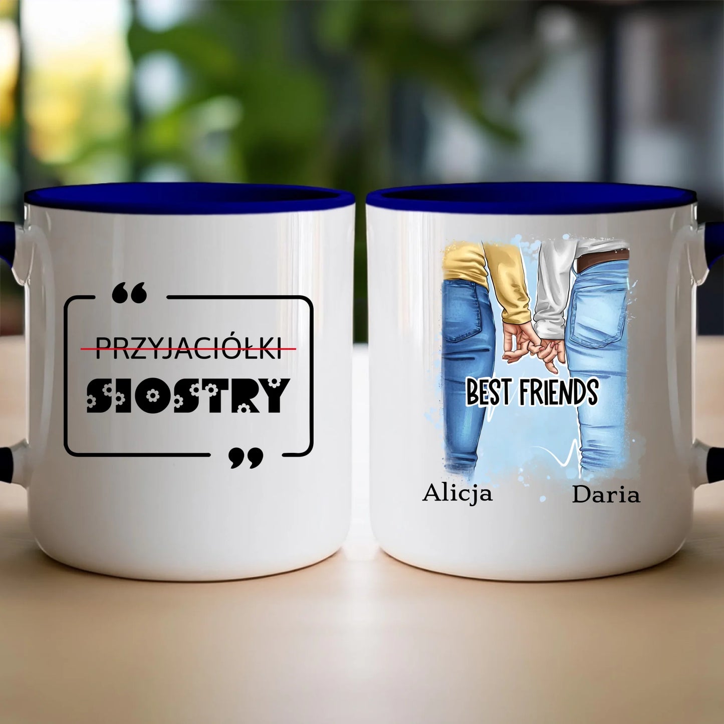Kubek personalizowany dla przyjaciółek #170