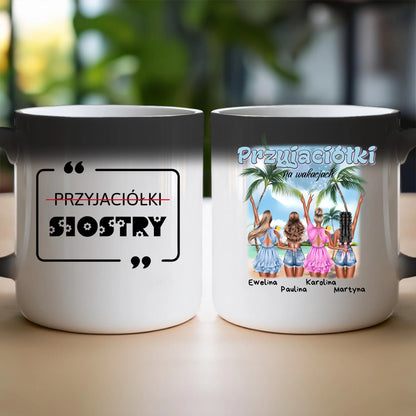 Kubek personalizowany dla przyjaciółek #173