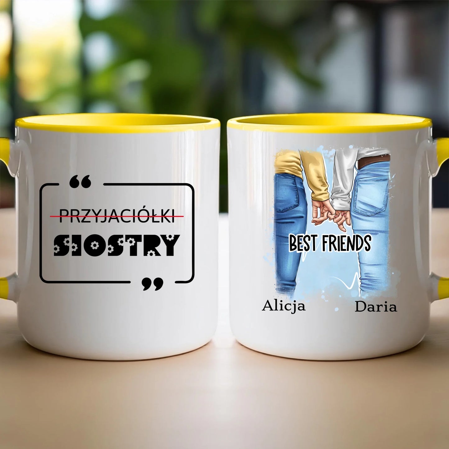 Kubek personalizowany dla przyjaciółek #170