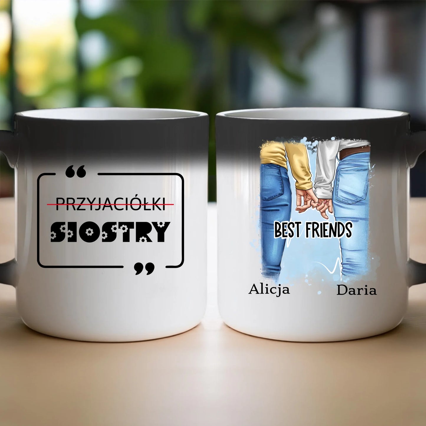 Kubek personalizowany dla przyjaciółek #170