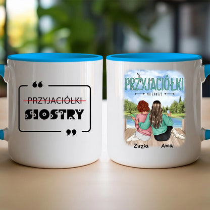 Kubek personalizowany dla przyjaciółek #162