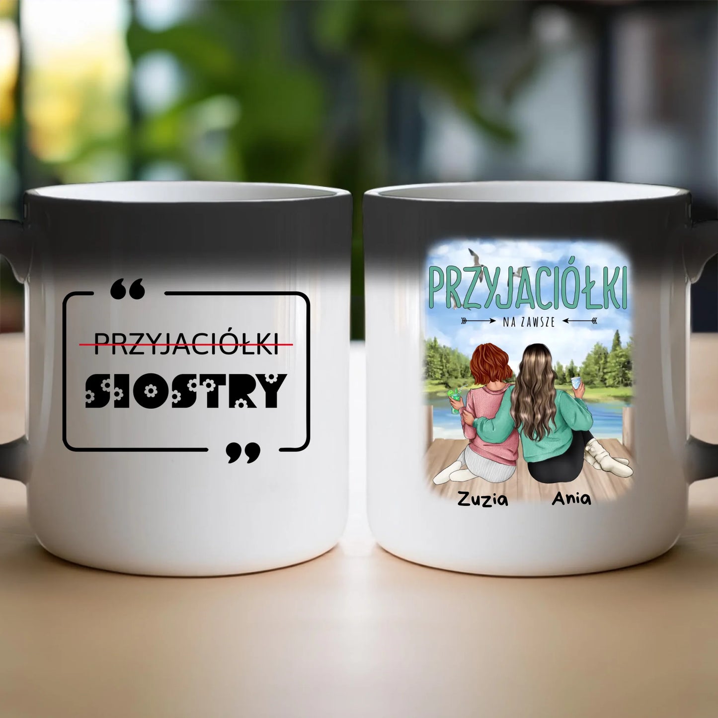 Kubek personalizowany dla przyjaciółek #162