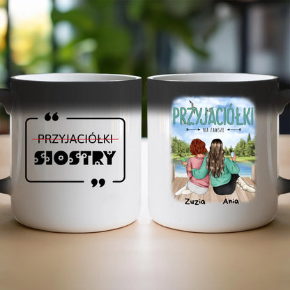 Kubek personalizowany dla przyjaciółek #162