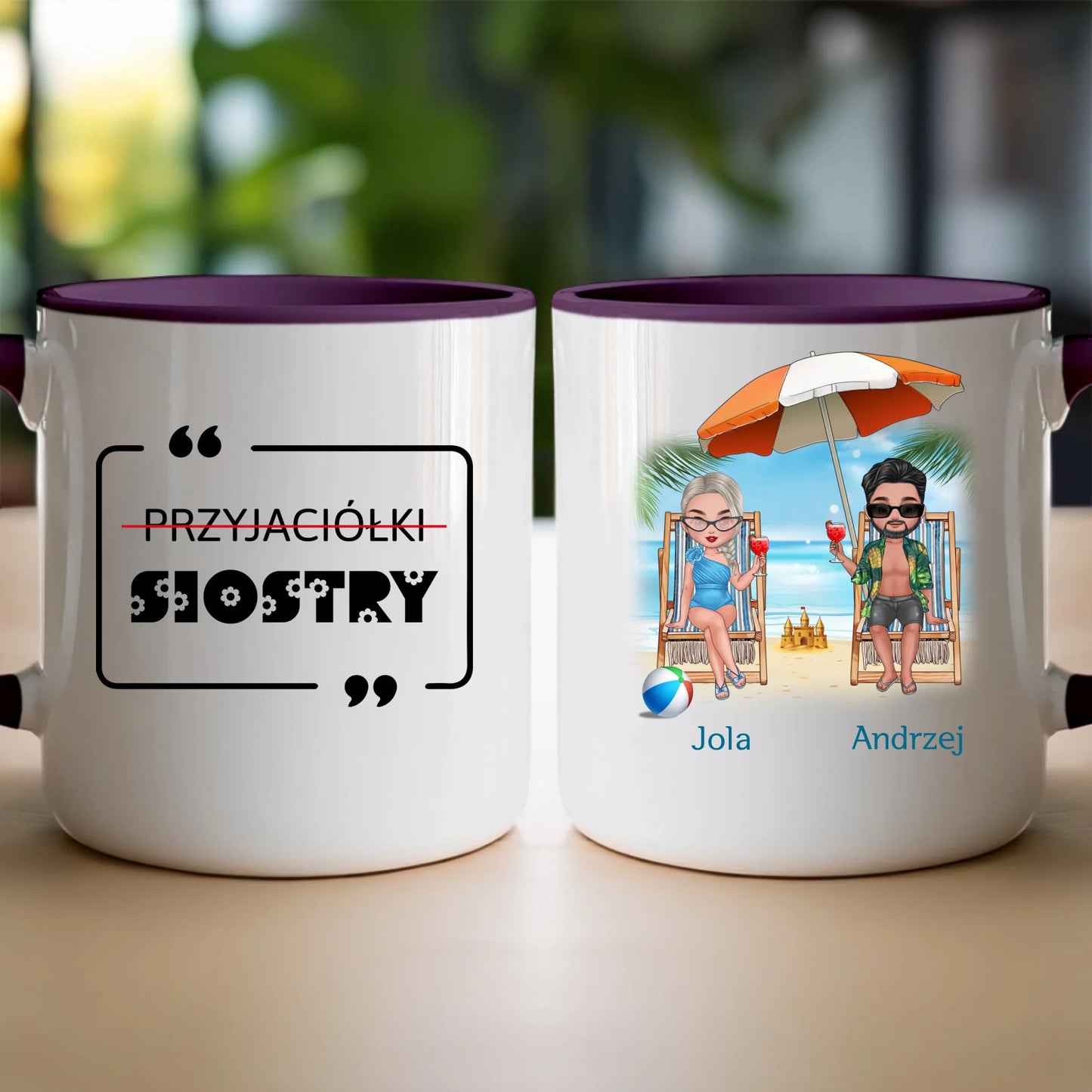 Kubek personalizowany dla par #68