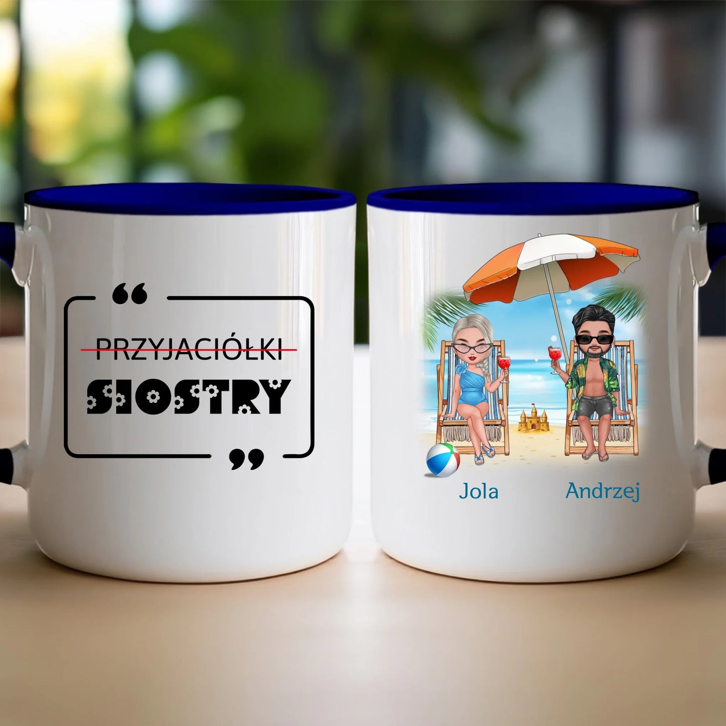 Kubek personalizowany dla par #68