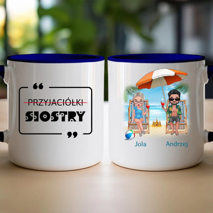 Kubek personalizowany dla par #68