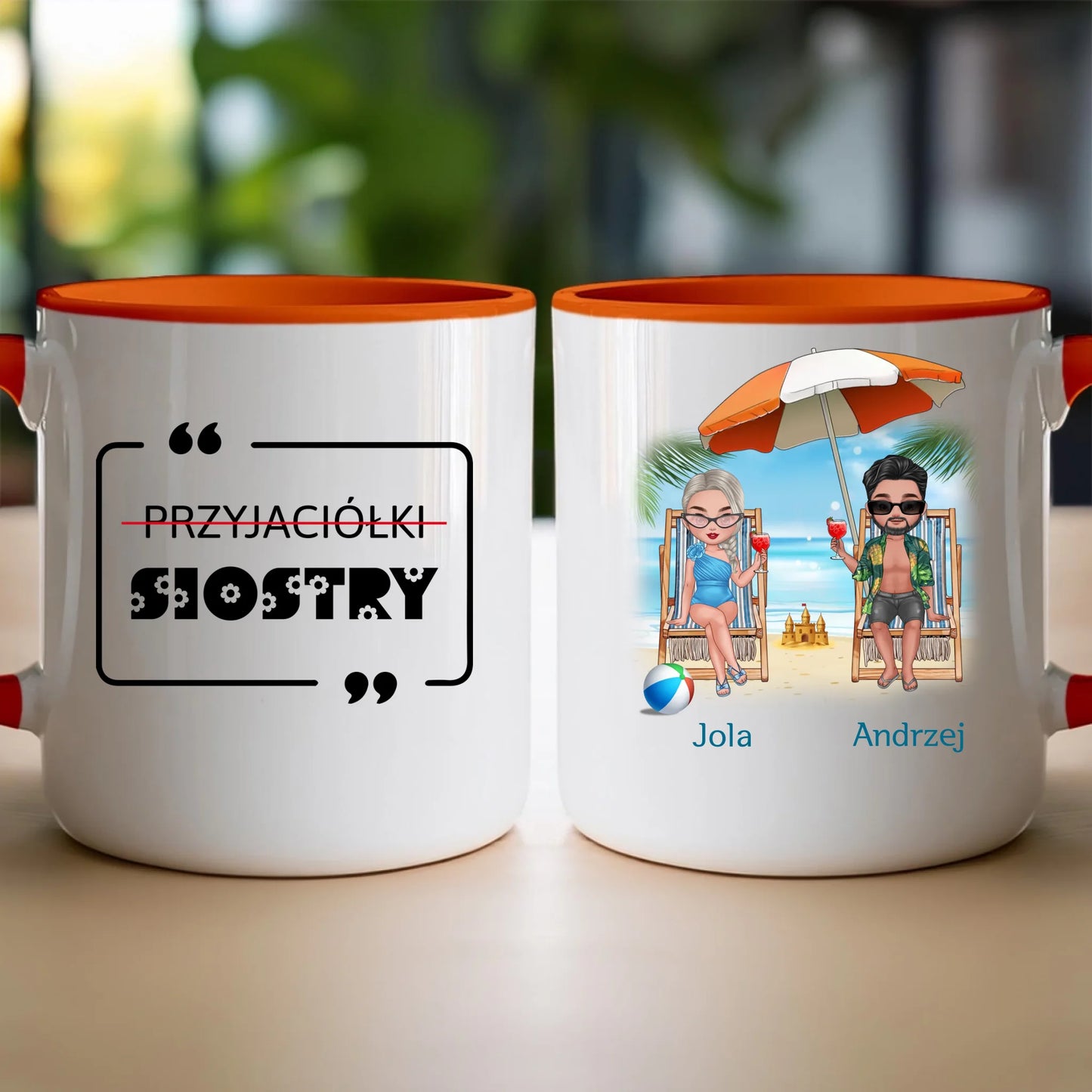 Kubek personalizowany dla par #68