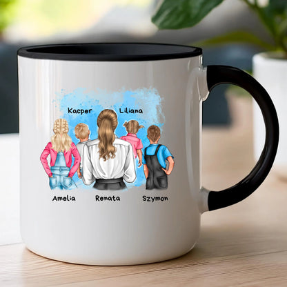 Kubek personalizowany dla mamy #334