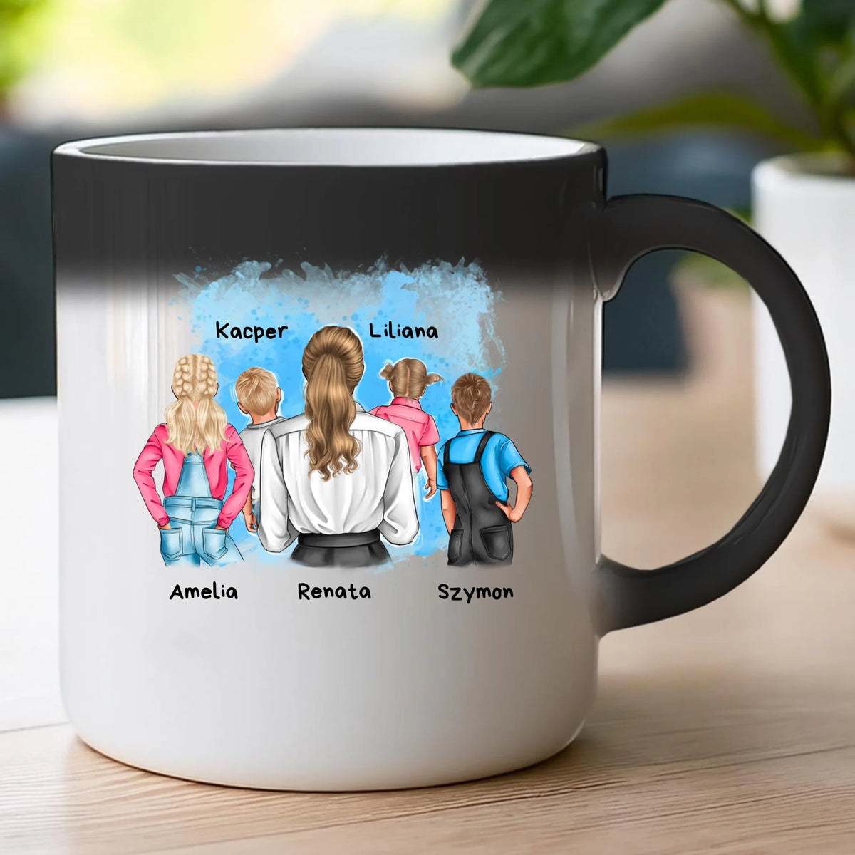 Kubek personalizowany dla mamy #334