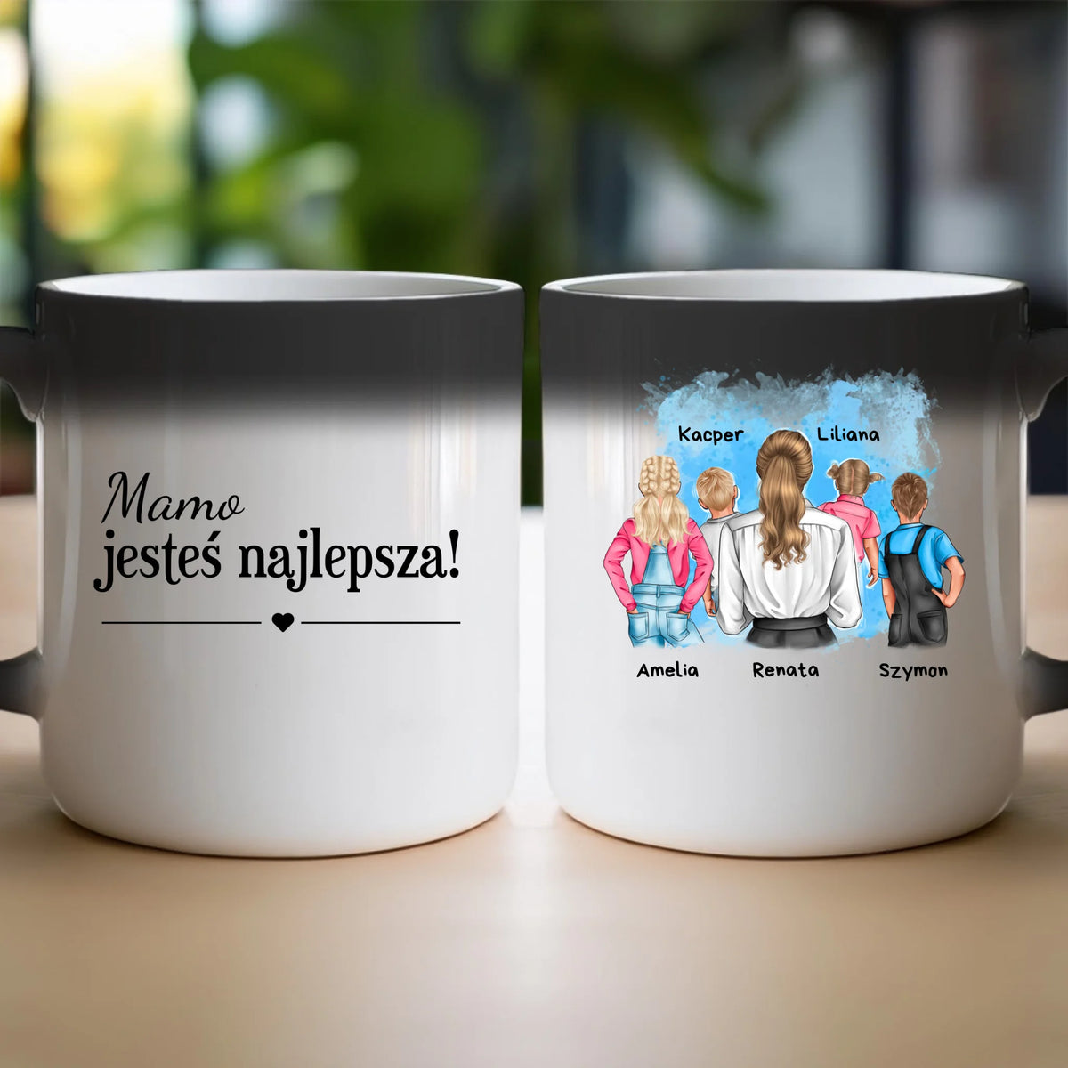 Kubek personalizowany dla mamy #334