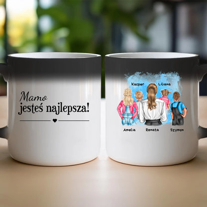 Kubek personalizowany dla mamy #334