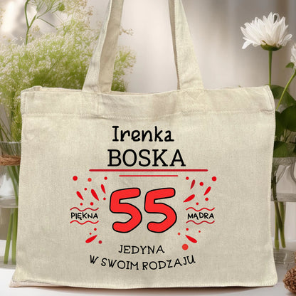 Torba na urodziny personalizowana #5000