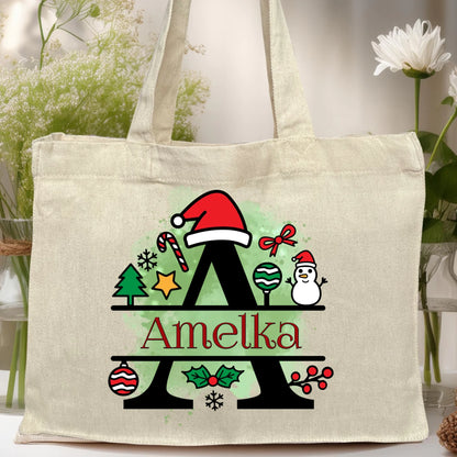 Torba personalizowana świąteczna #18