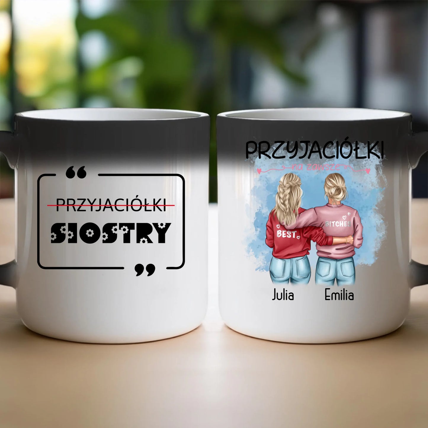 Kubek personalizowany dla przyjaciółek #165