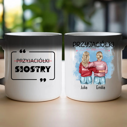 Kubek personalizowany dla przyjaciółek #165