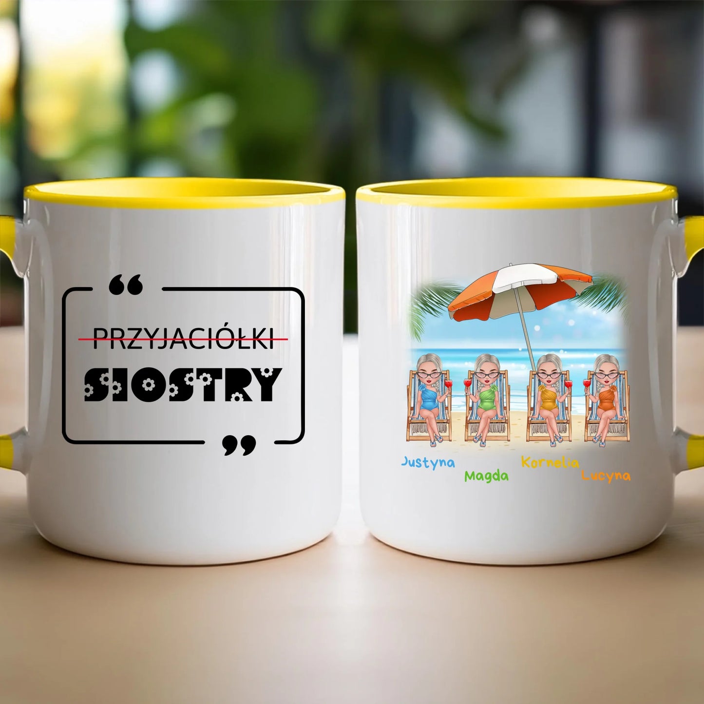 Kubek personalizowany dla przyjaciółek #160