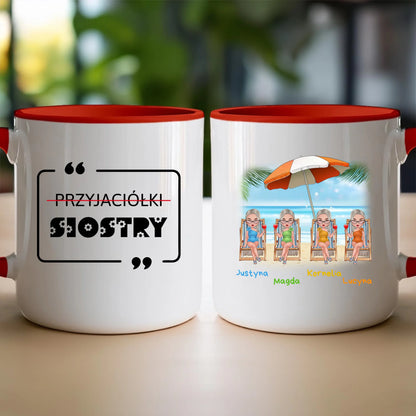 Kubek personalizowany dla przyjaciółek #160