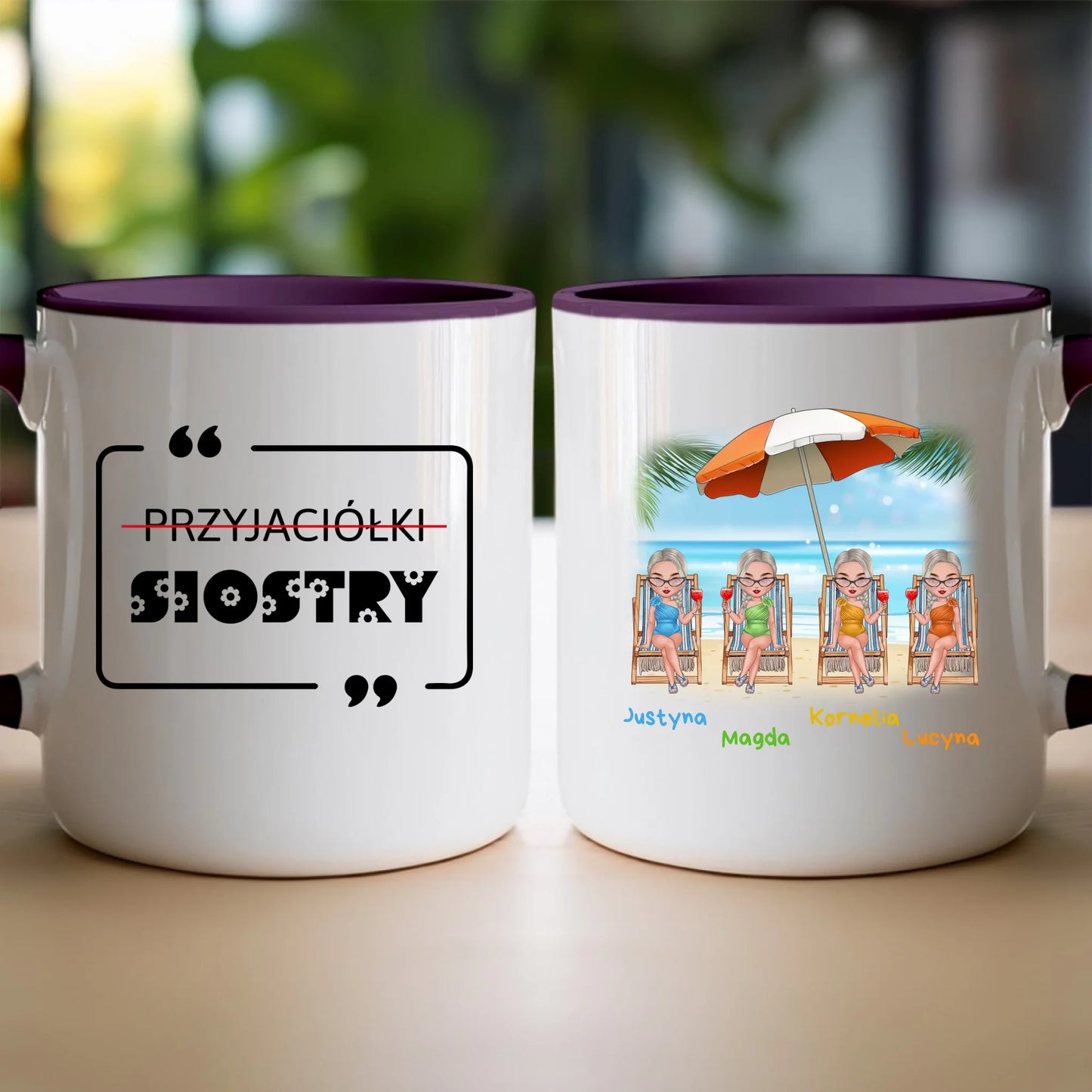 Kubek personalizowany dla przyjaciółek #160